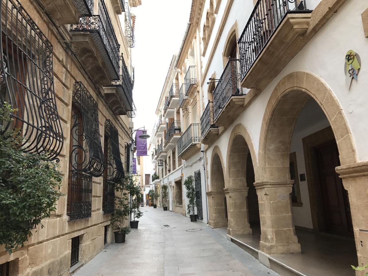 No 2 Spacious And Airy Apartment In Javea Medieval Village Exterior foto