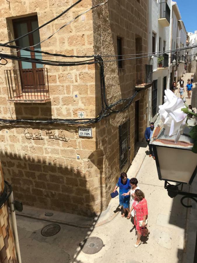 No 2 Spacious And Airy Apartment In Javea Medieval Village Exterior foto